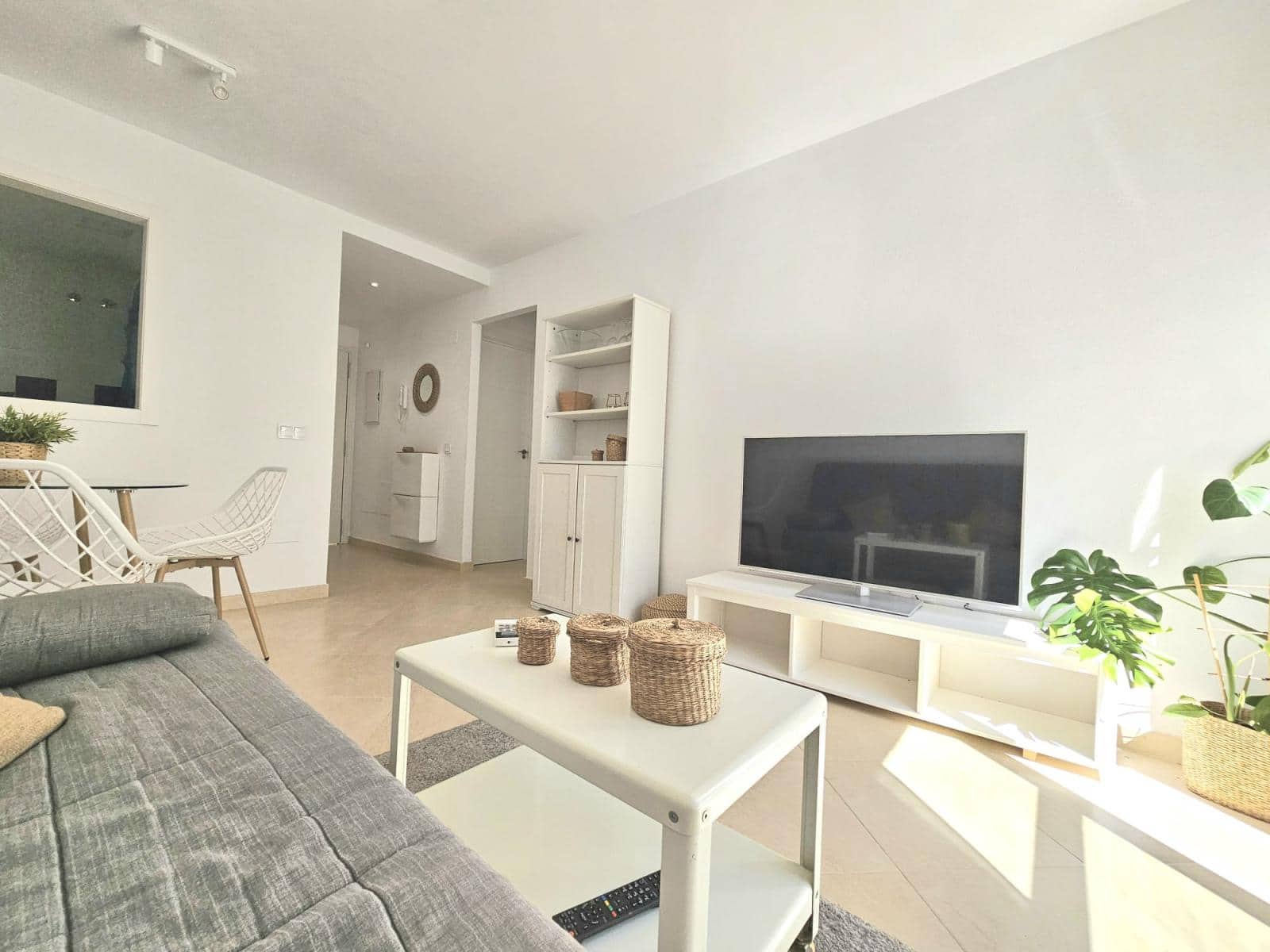 1 soveværelse Lejlighed til leje i Benalmadena med garage - € 950 (Ref: 9296322)