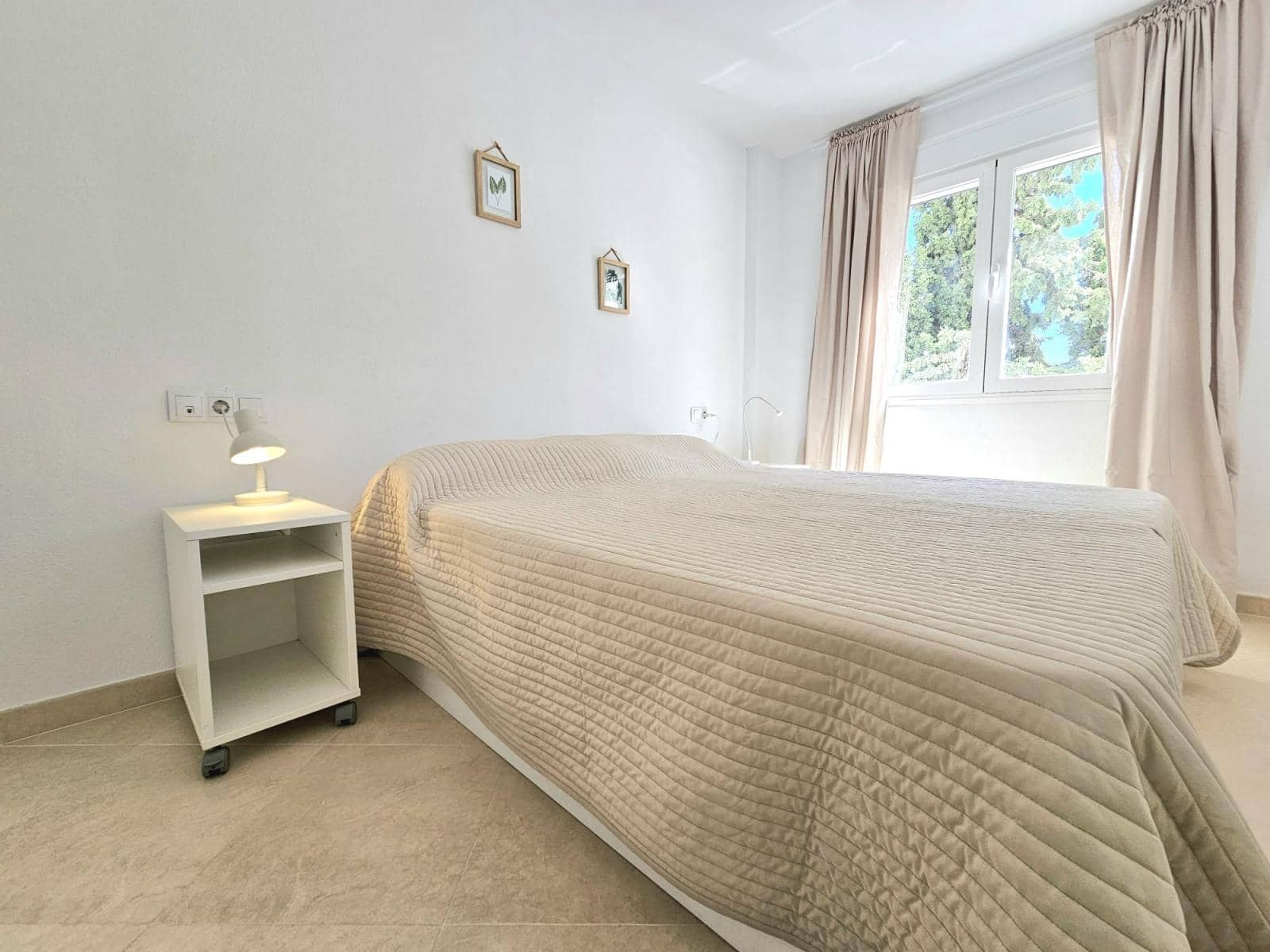 1 soveværelse Lejlighed til leje i Benalmadena med garage - € 950 (Ref: 9296322)