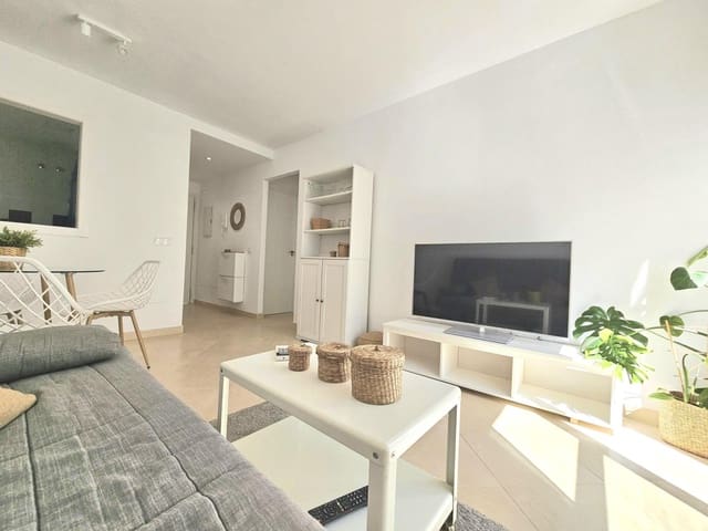 1 bedroom Flat for rent in Benalmádena pueblo, Benalmádena with garage - € 950 (Ref: 9296322)