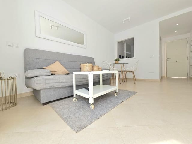 1 bedroom Flat for rent in Benalmádena pueblo, Benalmádena with garage - € 950 (Ref: 9296322)