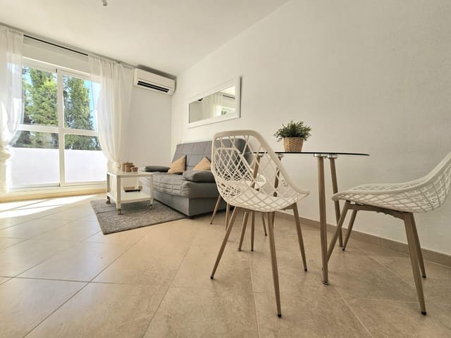 1 bedroom Flat for rent in Benalmádena pueblo, Benalmádena with garage - € 950 (Ref: 9296322)