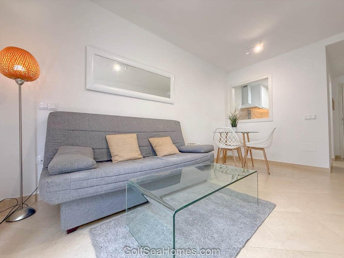 1 bedroom Flat for rent in Benalmadena with garage - € 925 (Ref: 9296322)