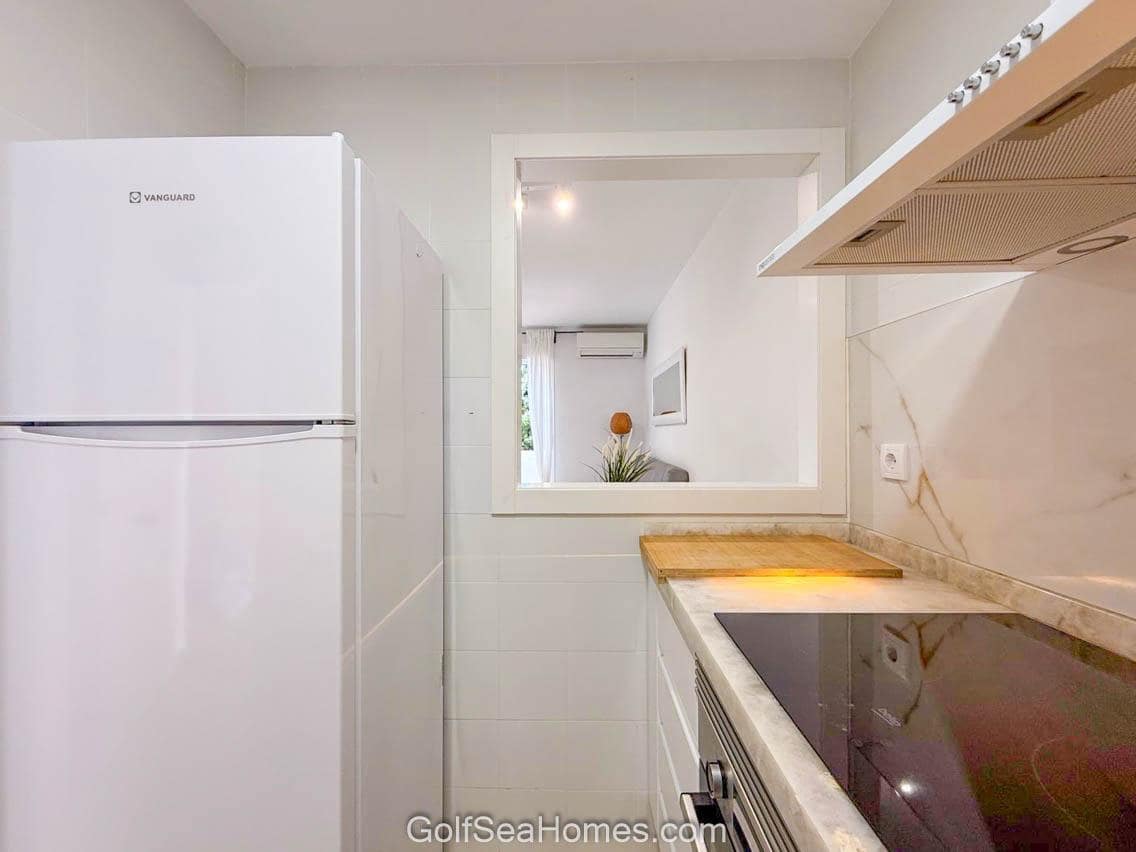 1 bedroom Flat for rent in Benalmadena with garage - € 925 (Ref: 9296322)