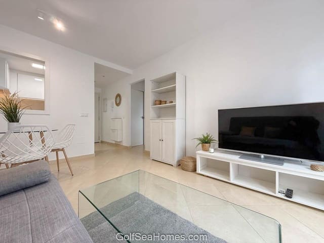 1 quarto Apartamento para arrendar em Benalmádena pueblo, Benalmádena com garagem - 925 € (Ref: 9296322)