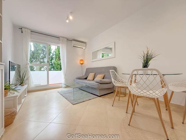 1 quarto Apartamento para arrendar em Benalmádena pueblo, Benalmádena com garagem - 925 € (Ref: 9296322)