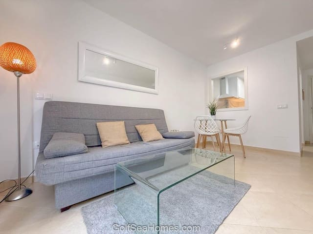 1 quarto Apartamento para arrendar em Benalmádena pueblo, Benalmádena com garagem - 925 € (Ref: 9296322)