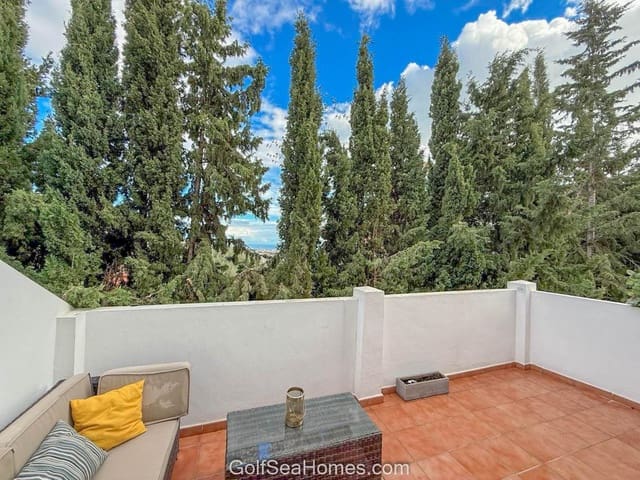 1 quarto Apartamento para arrendar em Benalmádena pueblo, Benalmádena com garagem - 925 € (Ref: 9296322)