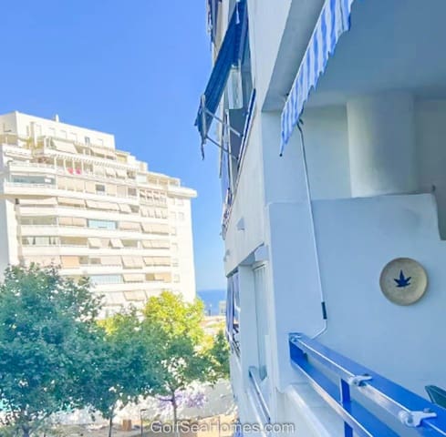 2 slaapkamer Flat te huur in Marbella met zwembad garage - € 1.600 (Ref: 9306413)