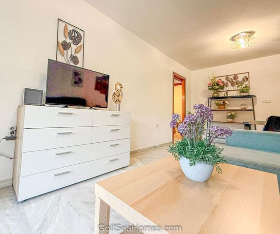 2 slaapkamer Flat te huur in Marbella met zwembad garage - € 1.600 (Ref: 9306413)