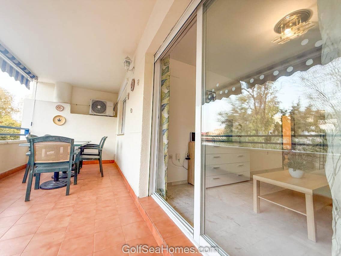 2 slaapkamer Flat te huur in Marbella met zwembad garage - € 1.600 (Ref: 9306413)