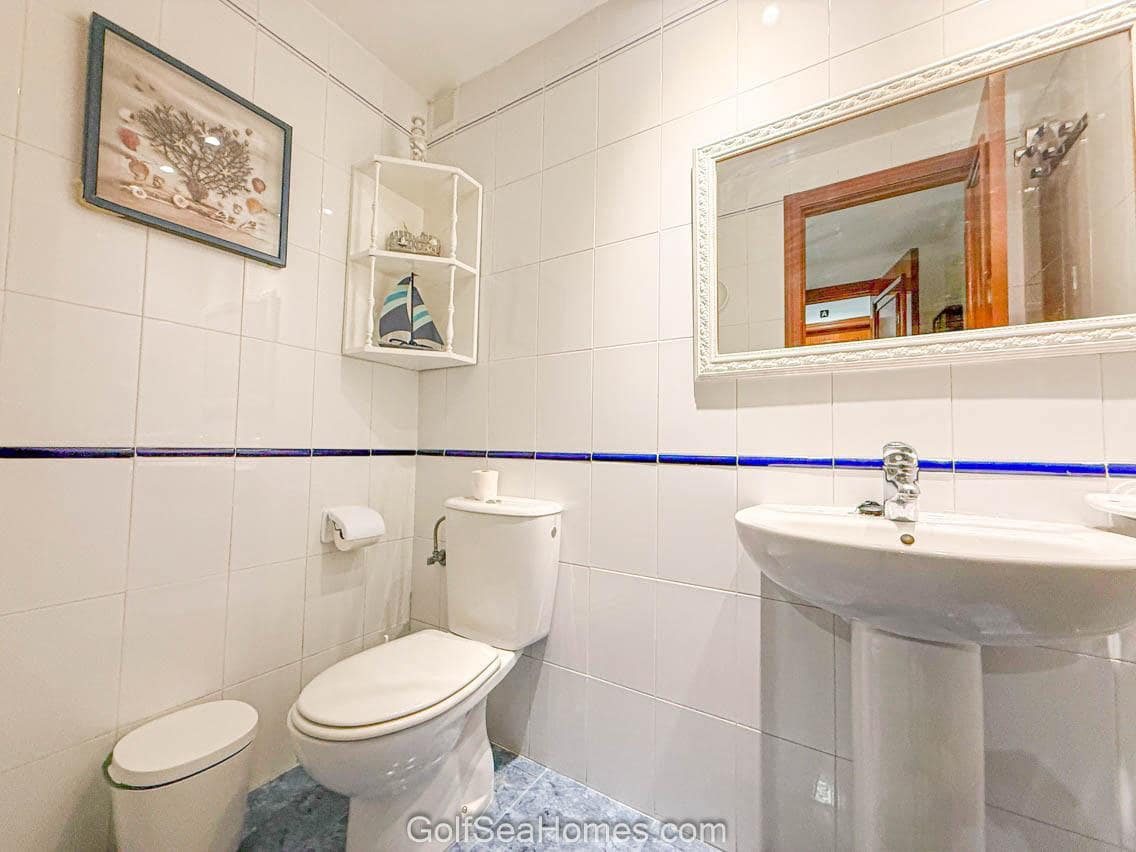 2 slaapkamer Flat te huur in Marbella met zwembad garage - € 1.600 (Ref: 9306413)