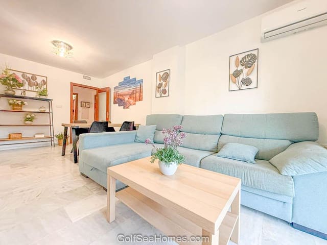 2 slaapkamer Flat te huur in Marbella met zwembad garage - € 1.600 (Ref: 9306413)