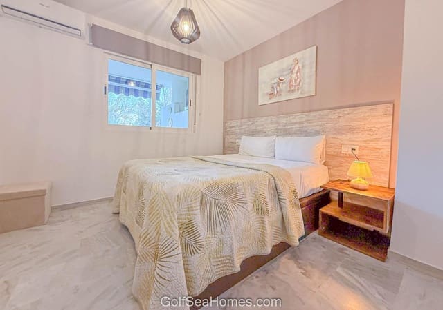 2 slaapkamer Flat te huur in Marbella met zwembad garage - € 1.600 (Ref: 9306413)