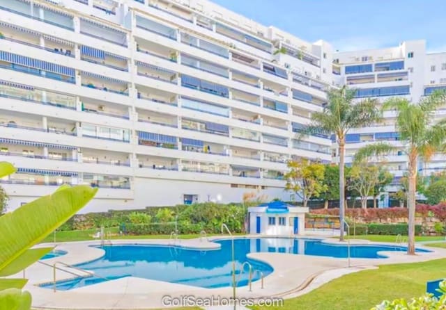 2 slaapkamer Flat te huur in Marbella met zwembad garage - € 1.600 (Ref: 9306413)