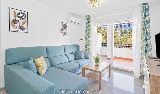 2 slaapkamer Flat te huur in Marbella met zwembad garage - € 1.600 (Ref: 9306413)