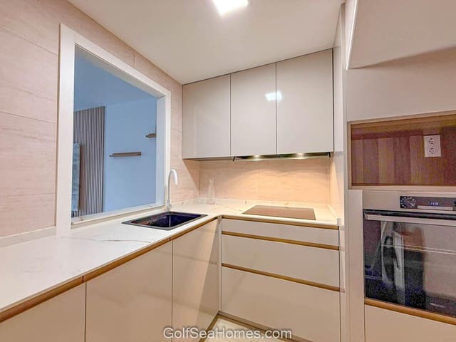 1 bedroom Apartment for rent in Benalmádena pueblo, Benalmádena with garage - € 1,100 (Ref: 9307243)