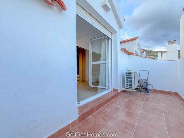 1 bedroom Apartment for rent in Benalmádena pueblo, Benalmádena with garage - € 1,100 (Ref: 9307243)