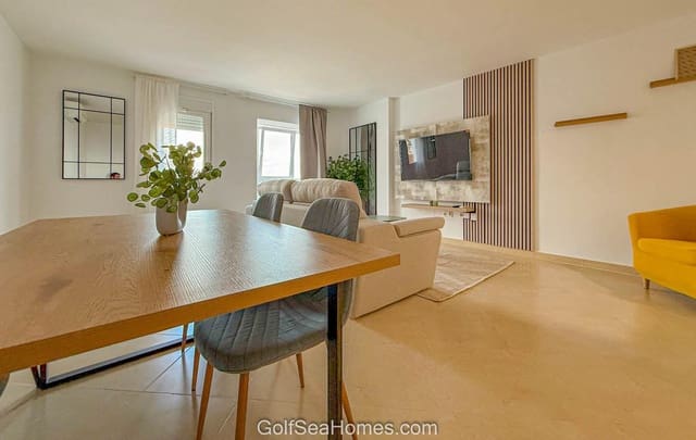 1 bedroom Apartment for rent in Benalmádena pueblo, Benalmádena with garage - € 1,100 (Ref: 9307243)