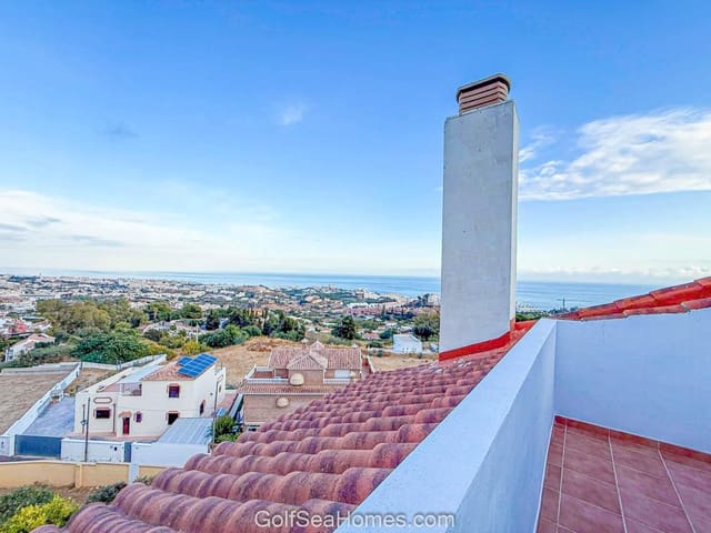 1 bedroom Apartment for rent in Benalmádena pueblo, Benalmádena with garage - € 1,100 (Ref: 9307243)