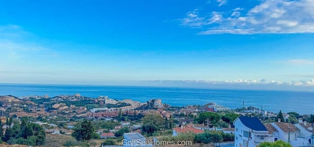 1 bedroom Apartment for rent in Benalmádena pueblo, Benalmádena with garage - € 1,100 (Ref: 9307243)