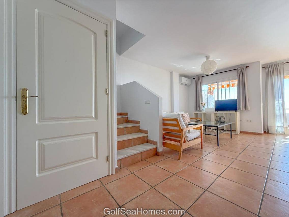 2 quarto Apartamento para arrendar em Benalmadena com piscina - 1 150 € (Ref: 9376499)