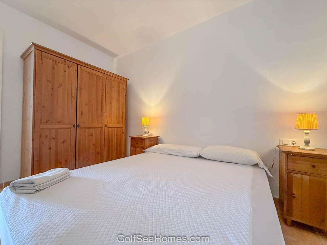 2 quarto Apartamento para arrendar em Benalmadena com piscina - 1 150 € (Ref: 9376499)