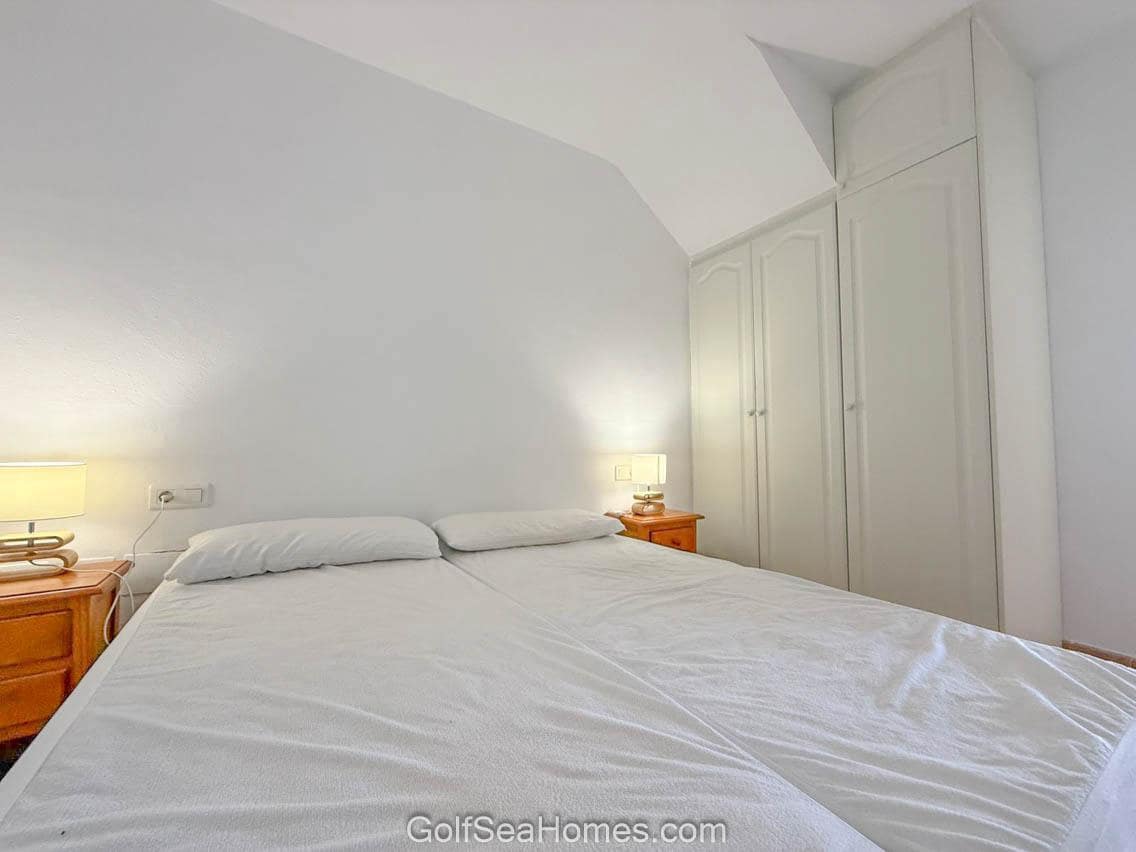 2 quarto Apartamento para arrendar em Benalmadena com piscina - 1 150 € (Ref: 9376499)