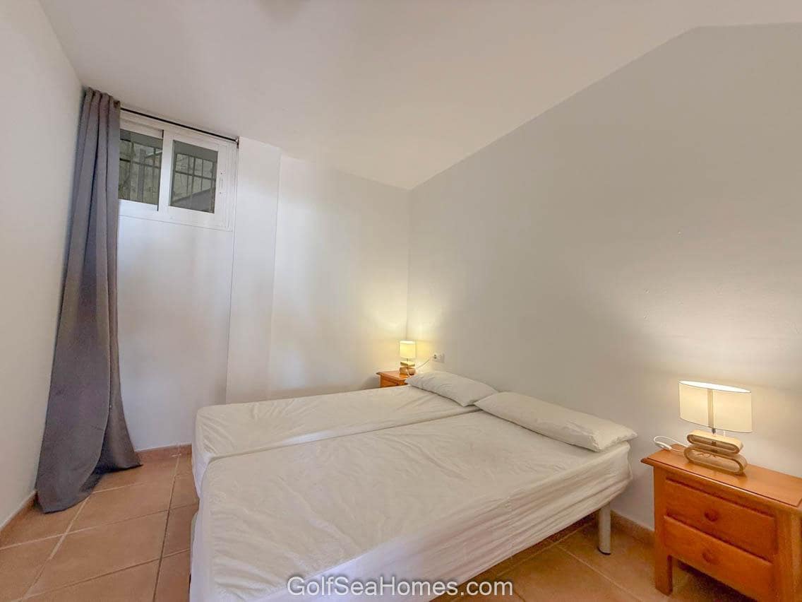 2 quarto Apartamento para arrendar em Benalmadena com piscina - 1 150 € (Ref: 9376499)