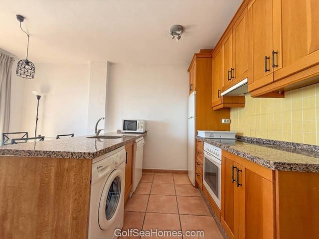 2 quarto Apartamento para arrendar em Benalmádena com piscina - 1 150 € (Ref: 9376499)