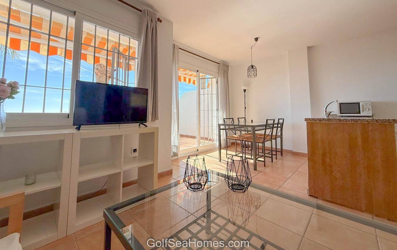 2 quarto Apartamento para arrendar em Benalmadena com piscina - 1 150 € (Ref: 9376499)