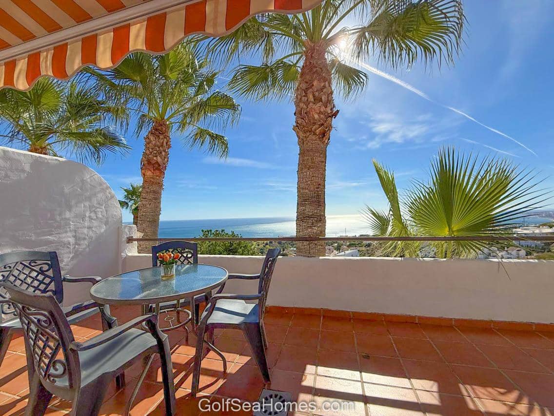 2 quarto Apartamento para arrendar em Benalmadena com piscina - 1 150 € (Ref: 9376499)