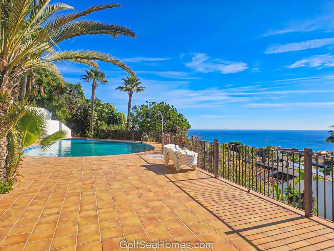 2 quarto Apartamento para arrendar em Benalmadena com piscina - 1 150 € (Ref: 9376499)