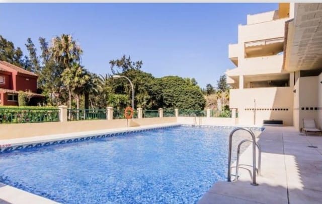 2 slaapkamer Flat te huur in Cortijo Torrequebrada, Benalmádena met zwembad garage - € 1.400 (Ref: 9506242)