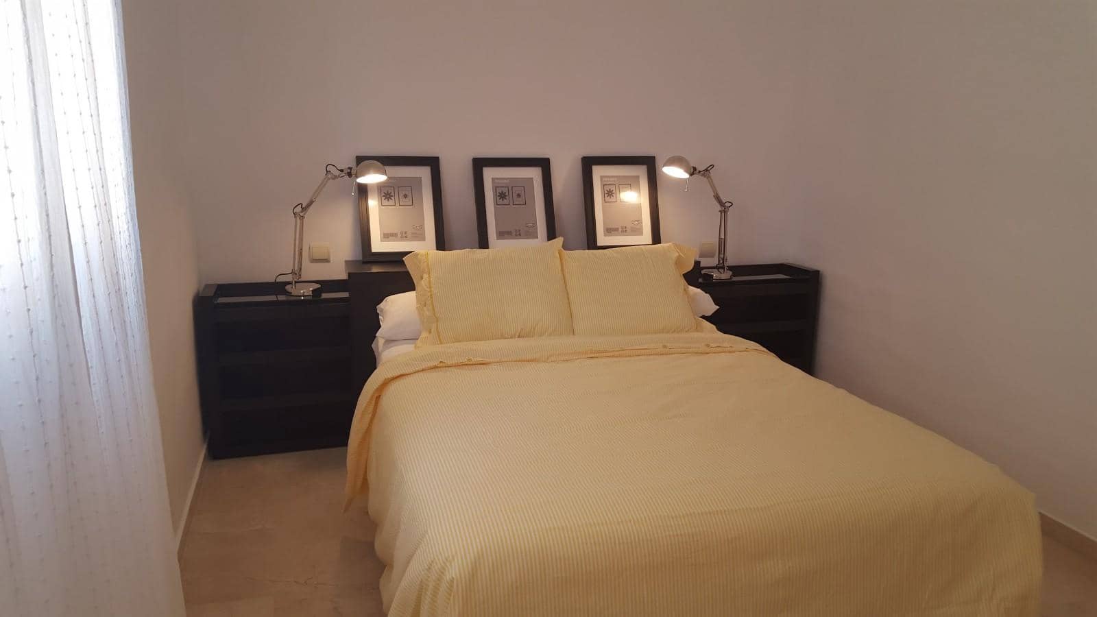 2 slaapkamer Flat te huur in Torrequebrada met zwembad garage - € 1.400 (Ref: 9506242)