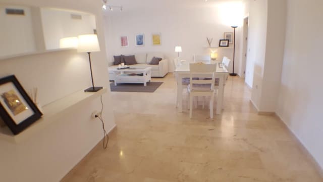 2 slaapkamer Flat te huur in Cortijo Torrequebrada, Benalmádena met zwembad garage - € 1.400 (Ref: 9506242)