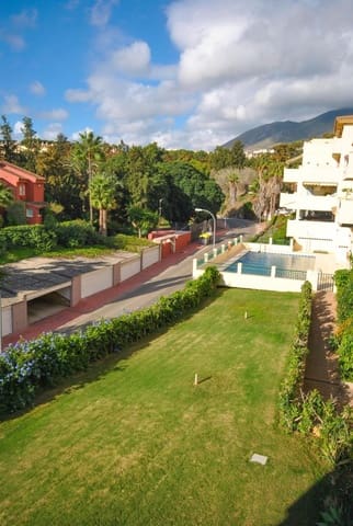 2 slaapkamer Flat te huur in Cortijo Torrequebrada, Benalmádena met zwembad garage - € 1.400 (Ref: 9506242)