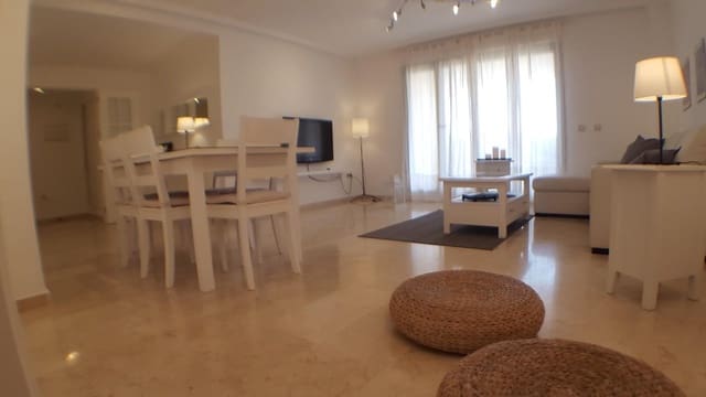 2 slaapkamer Flat te huur in Cortijo Torrequebrada, Benalmádena met zwembad garage - € 1.400 (Ref: 9506242)
