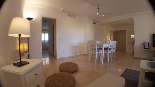 2 slaapkamer Flat te huur in Cortijo Torrequebrada, Benalmádena met zwembad garage - € 1.400 (Ref: 9506242)