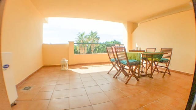 2 slaapkamer Flat te huur in Cortijo Torrequebrada, Benalmádena met zwembad garage - € 1.400 (Ref: 9506242)