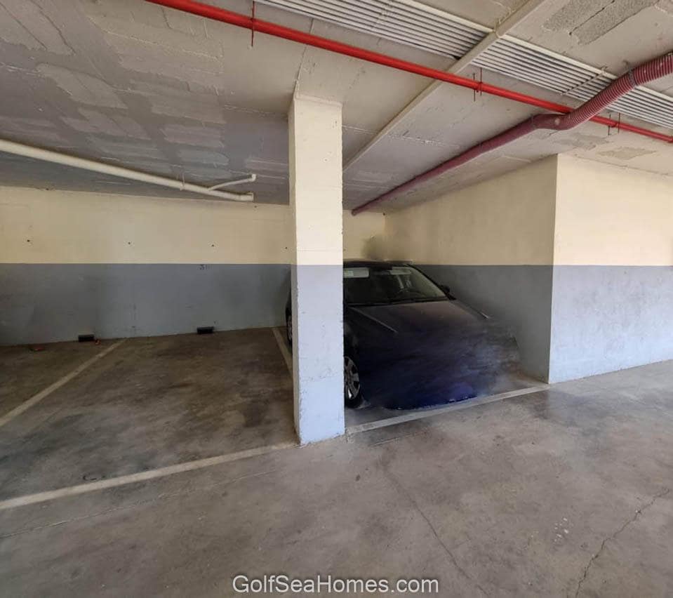 2 bedroom Flat for rent in Torrequebrada with pool garage - € 1,400 (Ref: 9506242)