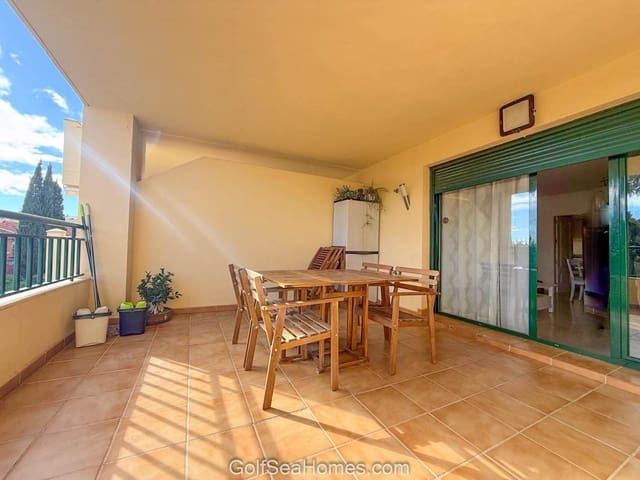 2 slaapkamer Flat te huur in Cortijo Torrequebrada, Benalmádena met zwembad garage - € 1.400 (Ref: 9506242)