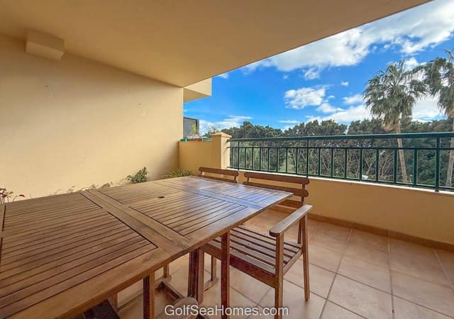 2 slaapkamer Flat te huur in Cortijo Torrequebrada, Benalmádena met zwembad garage - € 1.400 (Ref: 9506242)