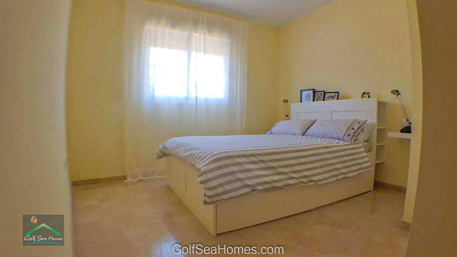 2 bedroom Flat for rent in Torrequebrada with pool garage - € 1,400 (Ref: 9506242)