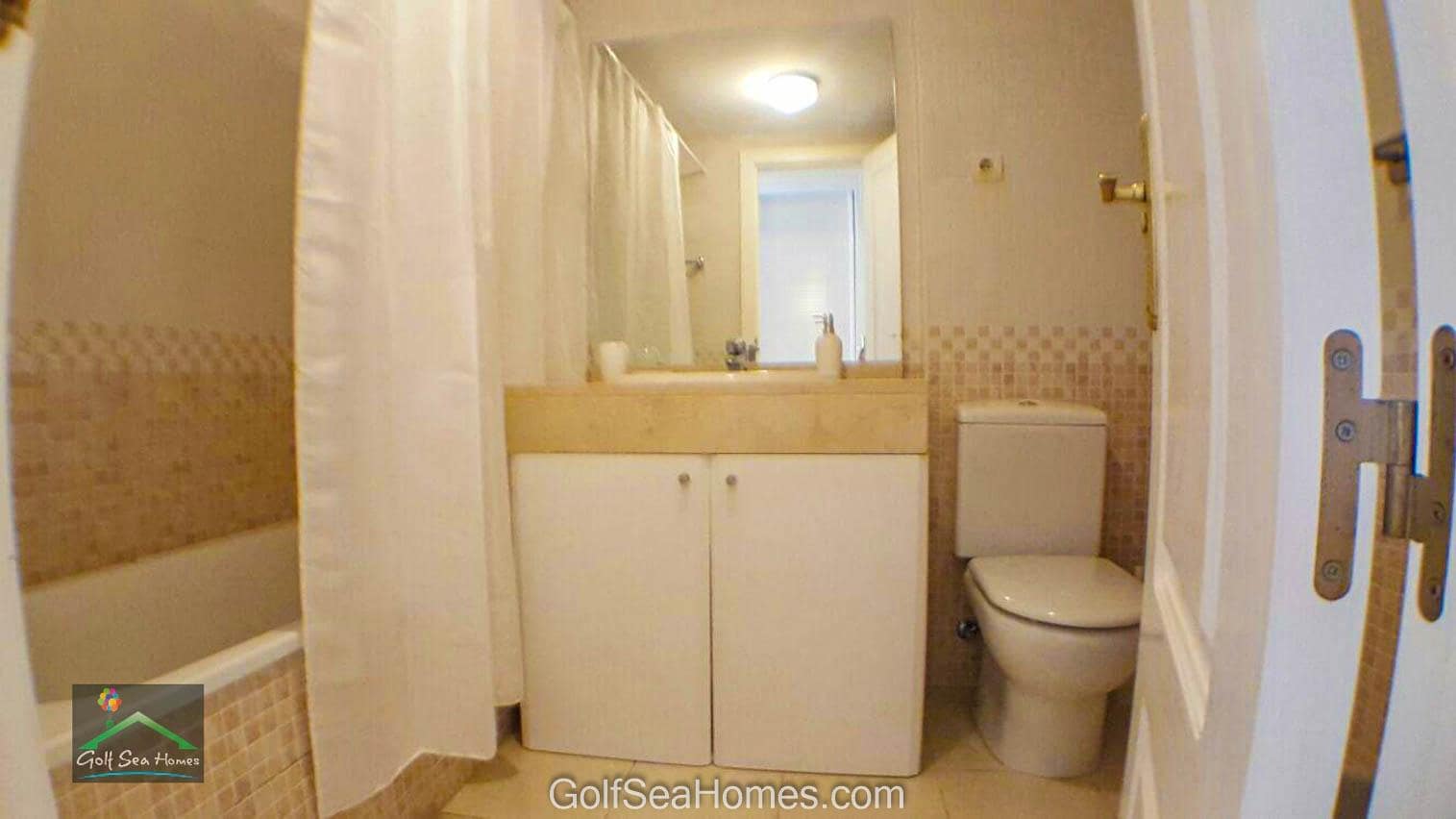 2 bedroom Flat for rent in Torrequebrada with pool garage - € 1,400 (Ref: 9506242)