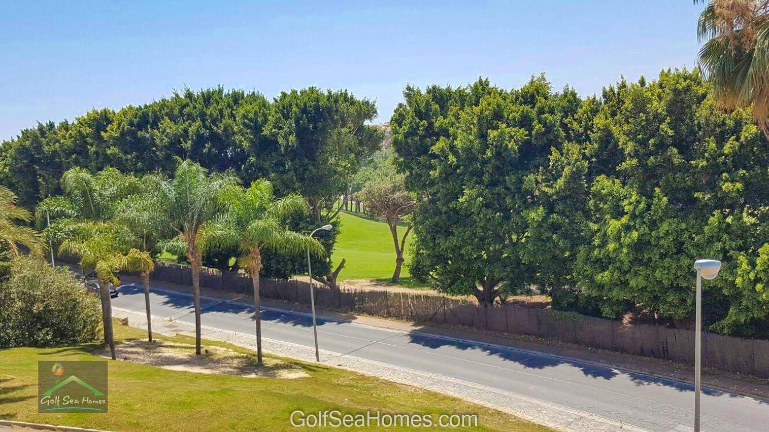 2 bedroom Flat for rent in Torrequebrada with pool garage - € 1,400 (Ref: 9506242)