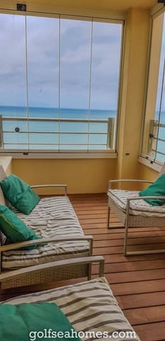Piso de 3 habitaciones en Benalmadena Costa, Benalmádena en alquiler con piscina garaje - 2.000 € (Ref: 9520510)