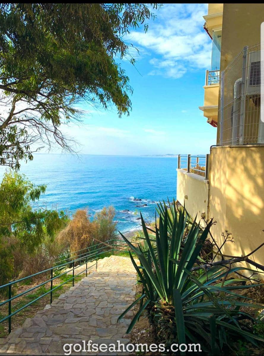 Piso de 3 habitaciones en Benalmadena Costa en alquiler con piscina garaje - 2.000 € (Ref: 9520510)