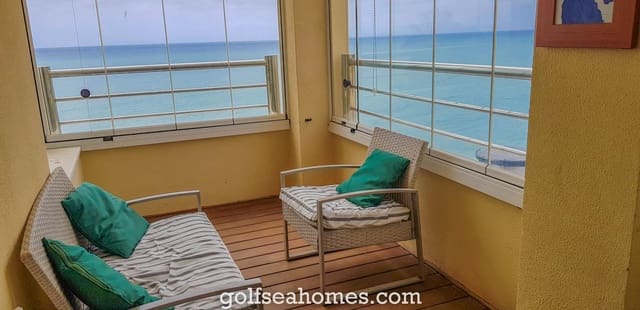 Piso de 3 habitaciones en Benalmadena Costa, Benalmádena en alquiler con piscina garaje - 2.000 € (Ref: 9520510)