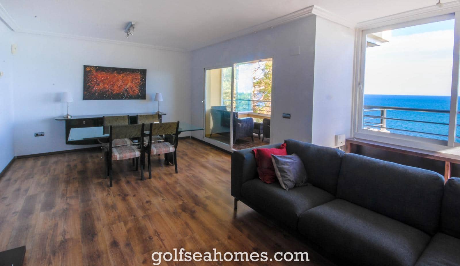 Piso de 3 habitaciones en Benalmadena Costa en alquiler con piscina garaje - 2.000 € (Ref: 9520510)