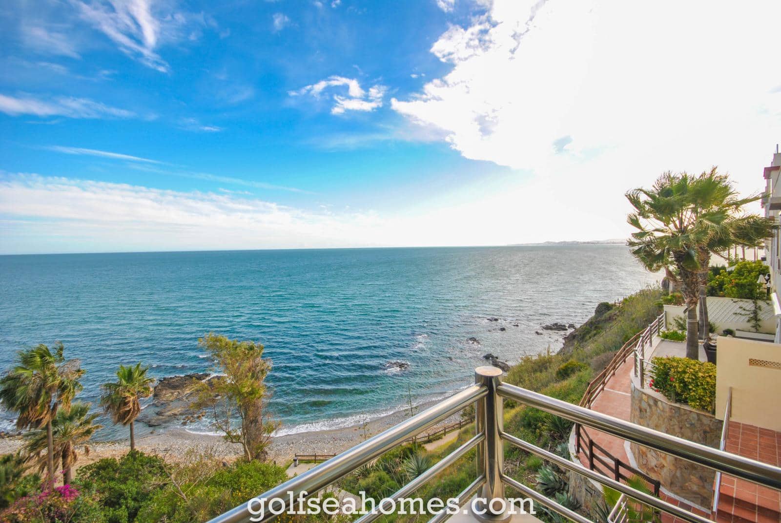 Piso de 3 habitaciones en Benalmadena Costa en alquiler con piscina garaje - 2.000 € (Ref: 9520510)